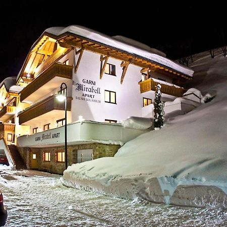Hotel Garni Mirabell ايشجل المظهر الخارجي الصورة