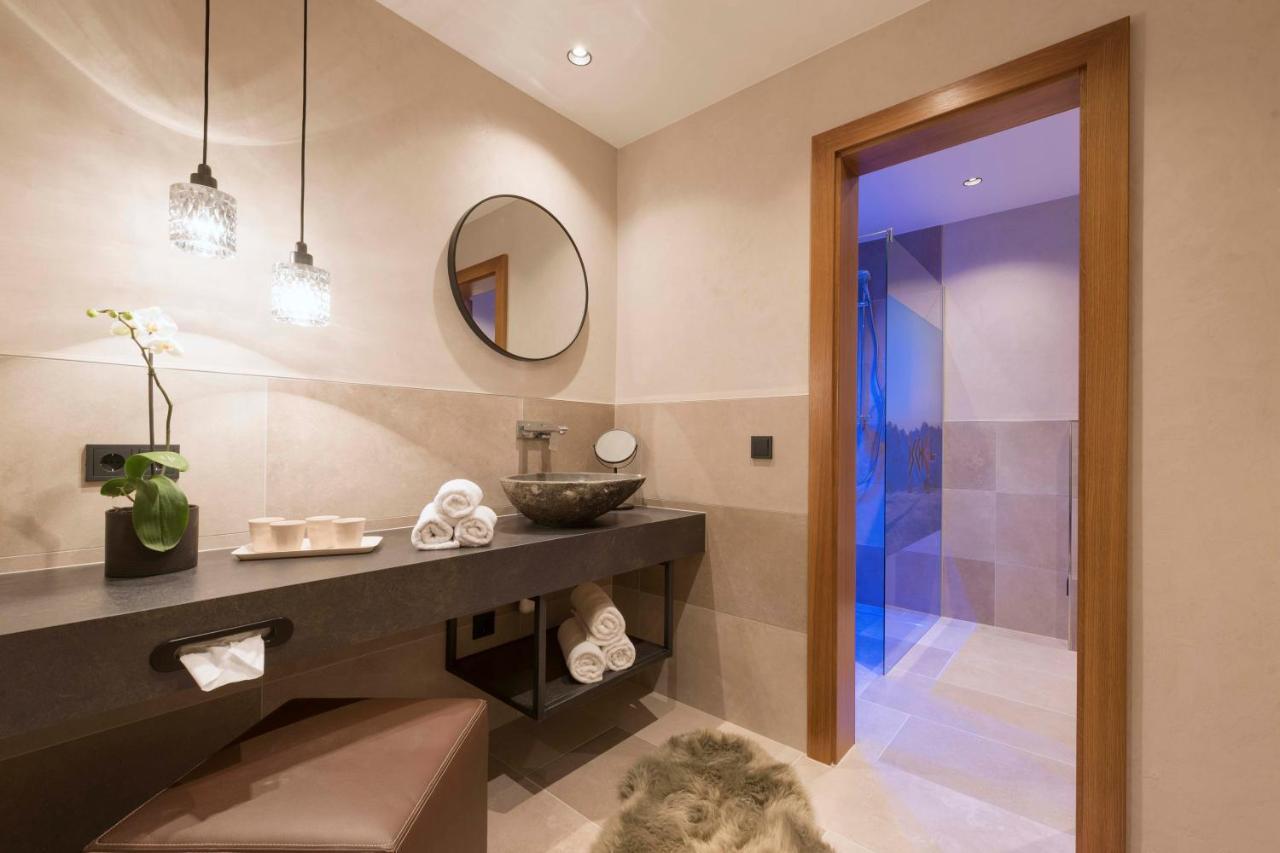 Hotel Garni Mirabell ايشجل المظهر الخارجي الصورة