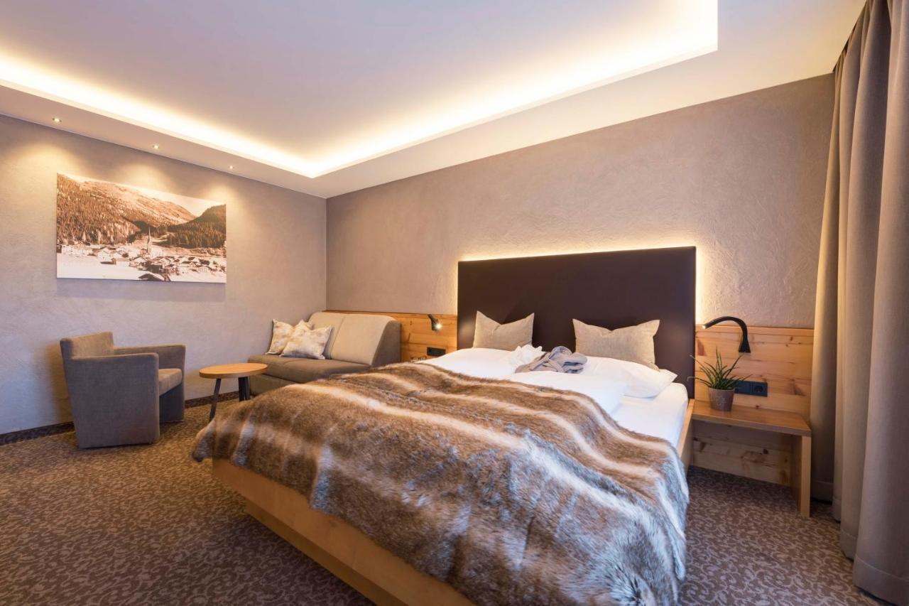 Hotel Garni Mirabell ايشجل المظهر الخارجي الصورة