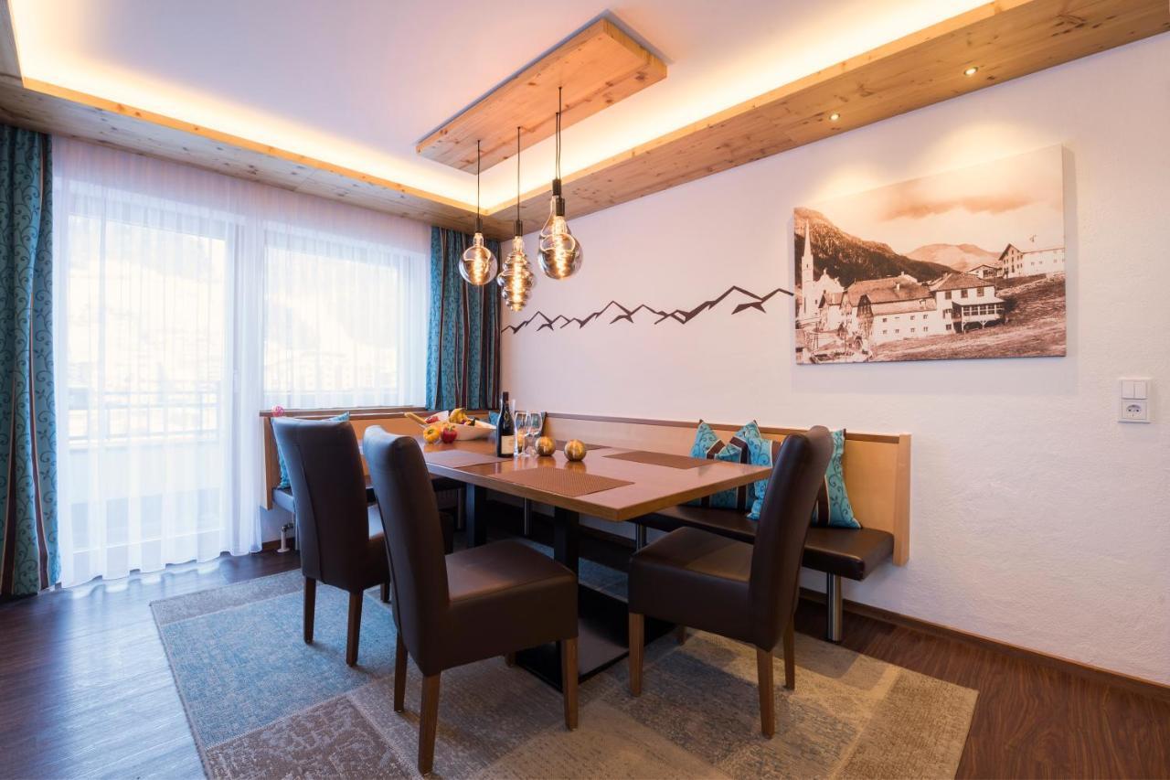 Hotel Garni Mirabell ايشجل المظهر الخارجي الصورة