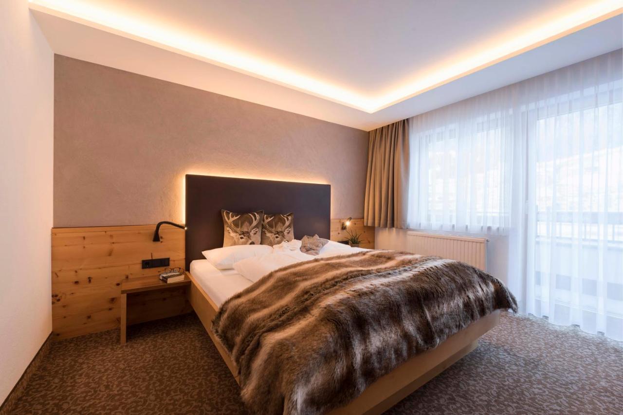 Hotel Garni Mirabell ايشجل المظهر الخارجي الصورة