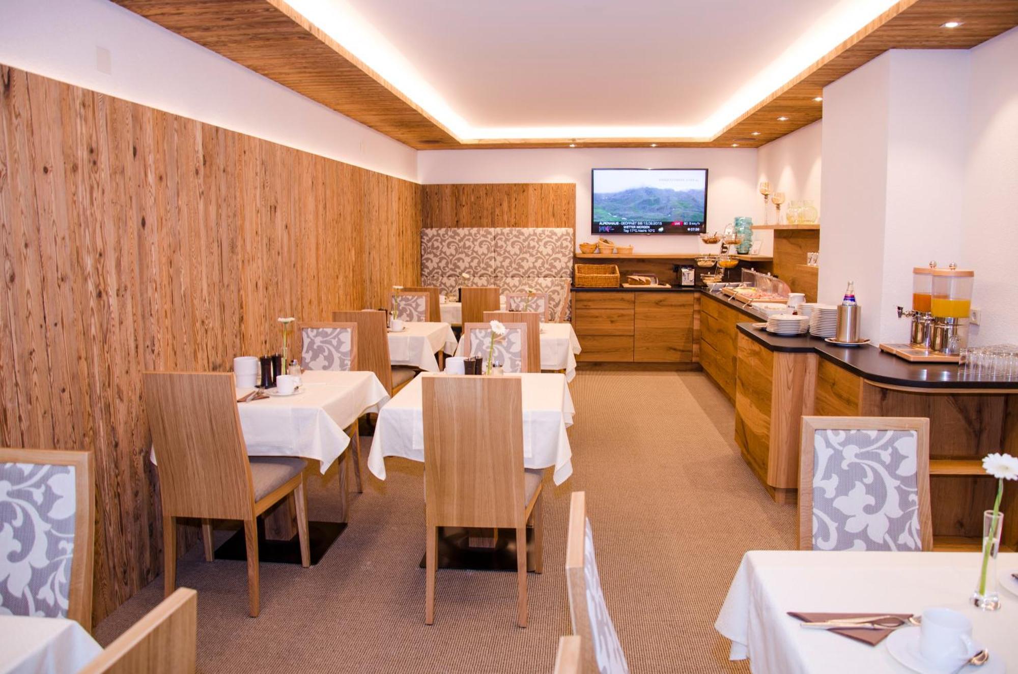 Hotel Garni Mirabell ايشجل المظهر الخارجي الصورة