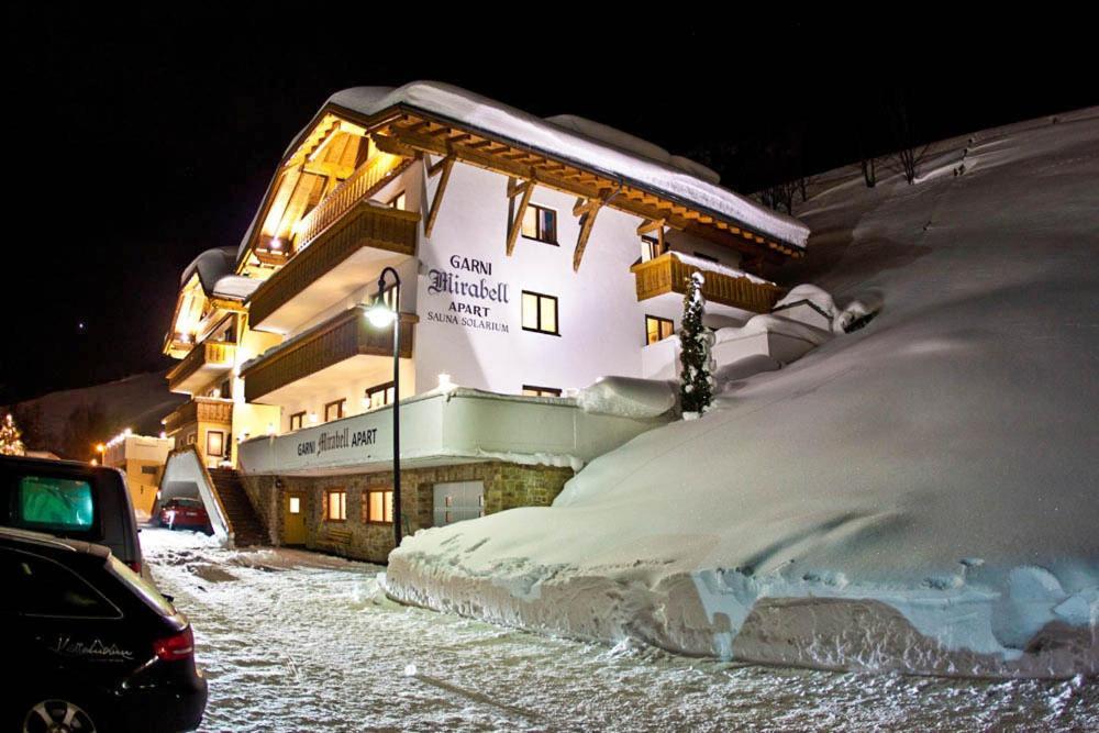 Hotel Garni Mirabell ايشجل المظهر الخارجي الصورة