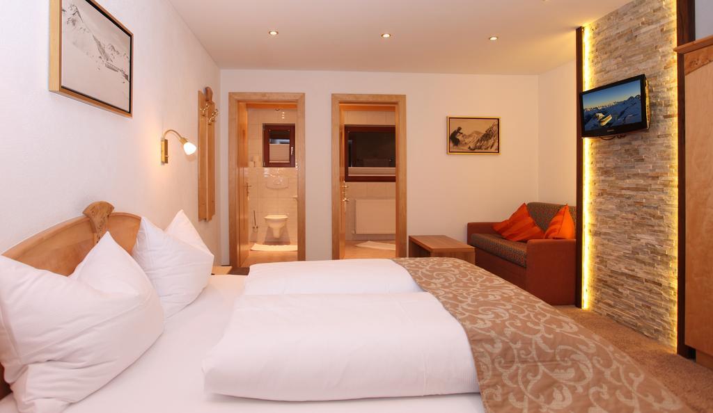 Hotel Garni Mirabell ايشجل المظهر الخارجي الصورة
