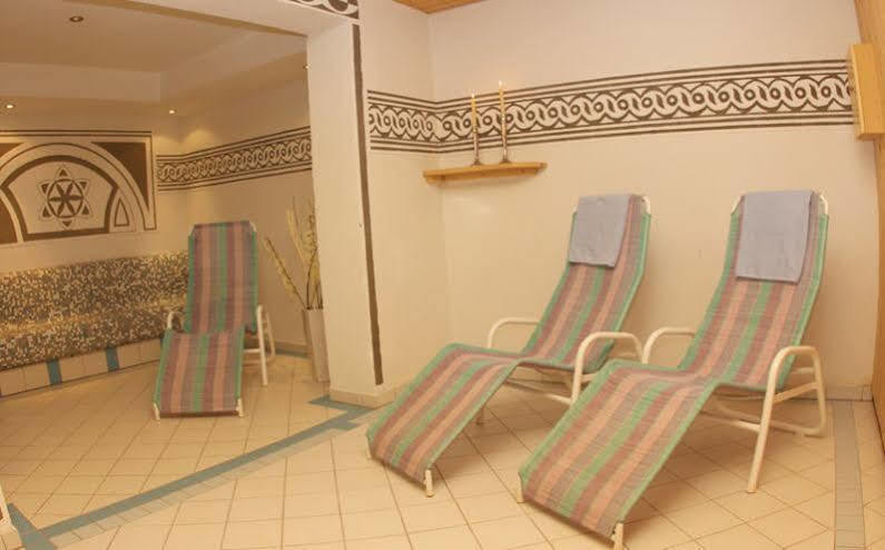 Hotel Garni Mirabell ايشجل المظهر الخارجي الصورة