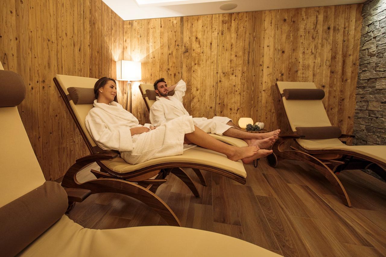Hotel Garni Mirabell ايشجل المظهر الخارجي الصورة