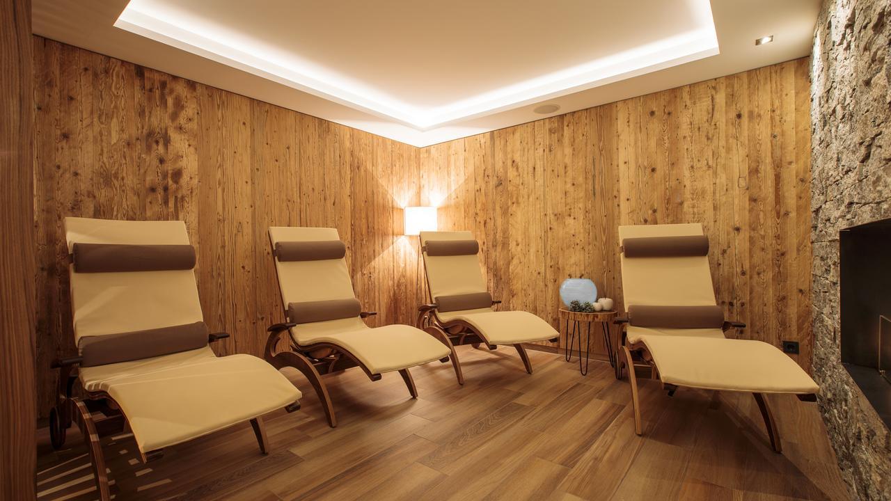 Hotel Garni Mirabell ايشجل المظهر الخارجي الصورة