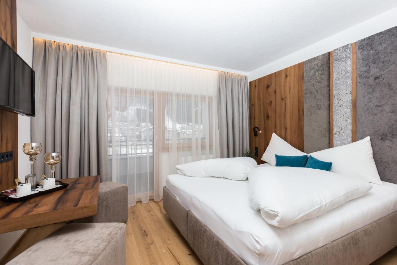 Hotel Garni Mirabell ايشجل المظهر الخارجي الصورة
