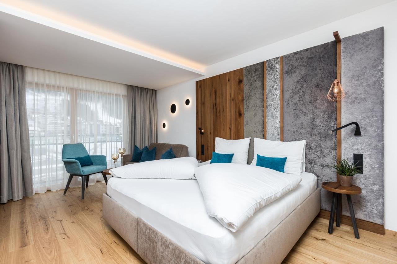 Hotel Garni Mirabell ايشجل المظهر الخارجي الصورة