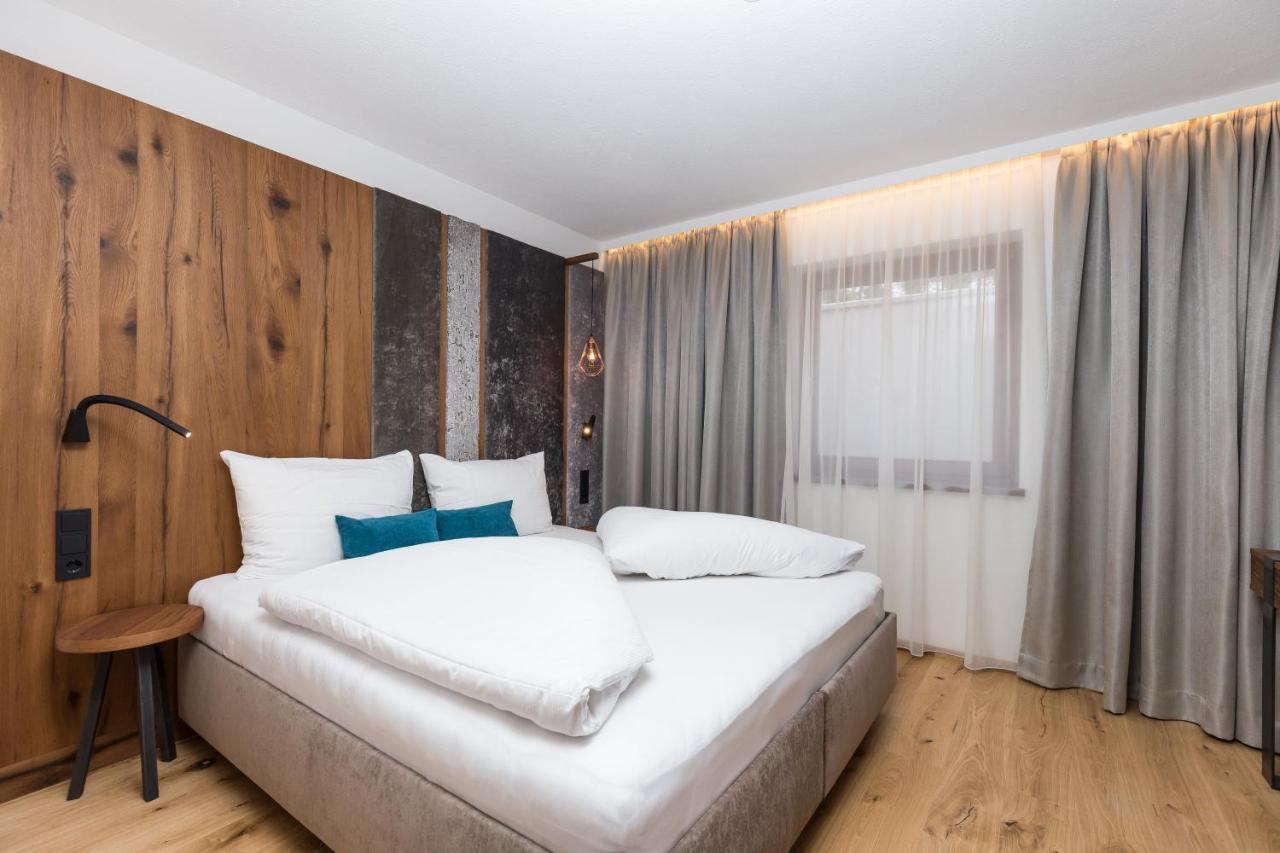 Hotel Garni Mirabell ايشجل المظهر الخارجي الصورة